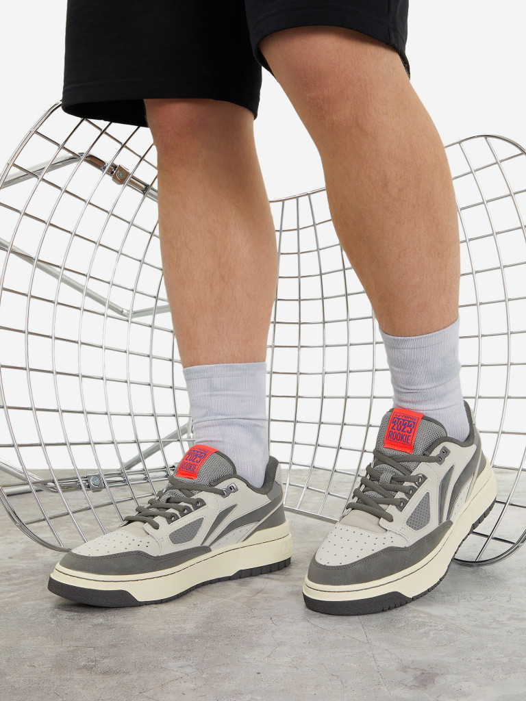 Кеды мужские Li-Ning Rookie II