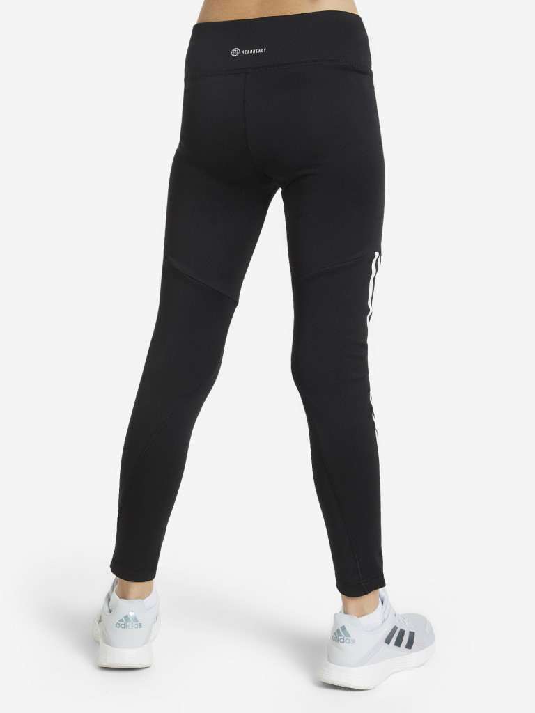 Легинсы для девочек Adidas Ar 3-Stripes