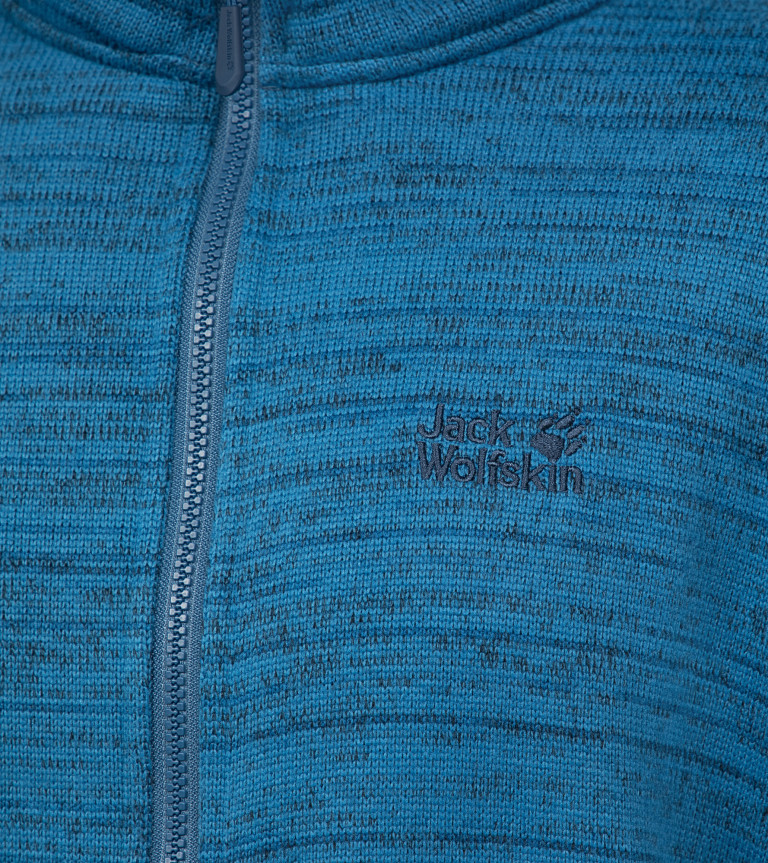 Джемпер флисовый мужской Jack Wolfskin Aquila Altis