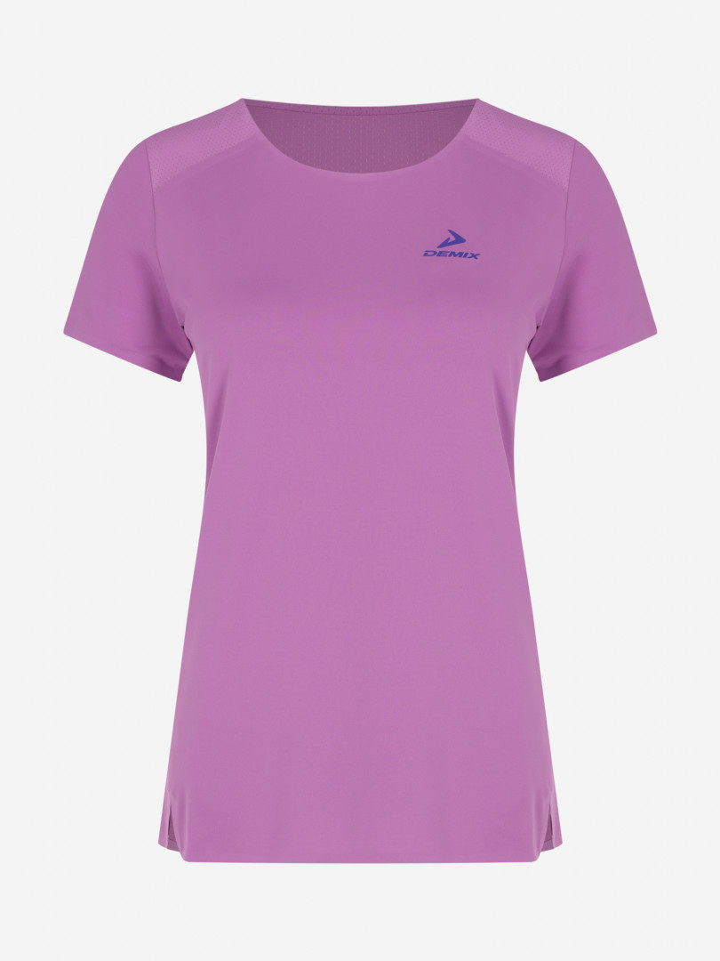 Футболка женская Demix Фиолетовый 1999₽