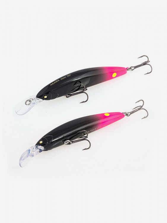 Воблер Akara Ablet 90F 12гр. (3/7 oz 3,5 in) A179