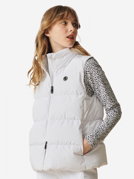 Жилет утепленный женский POIVRE BLANC