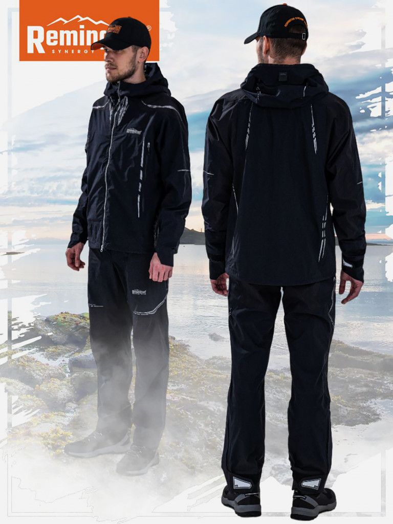 Костюм Remington Fishing Performance VIP Black