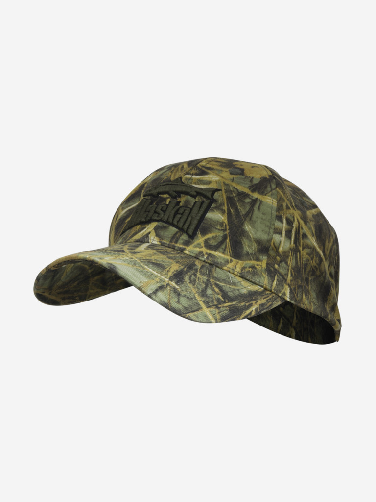 Бейсболка для рыбалки и охоты (кепка мужская) Alaskan Camo Cap