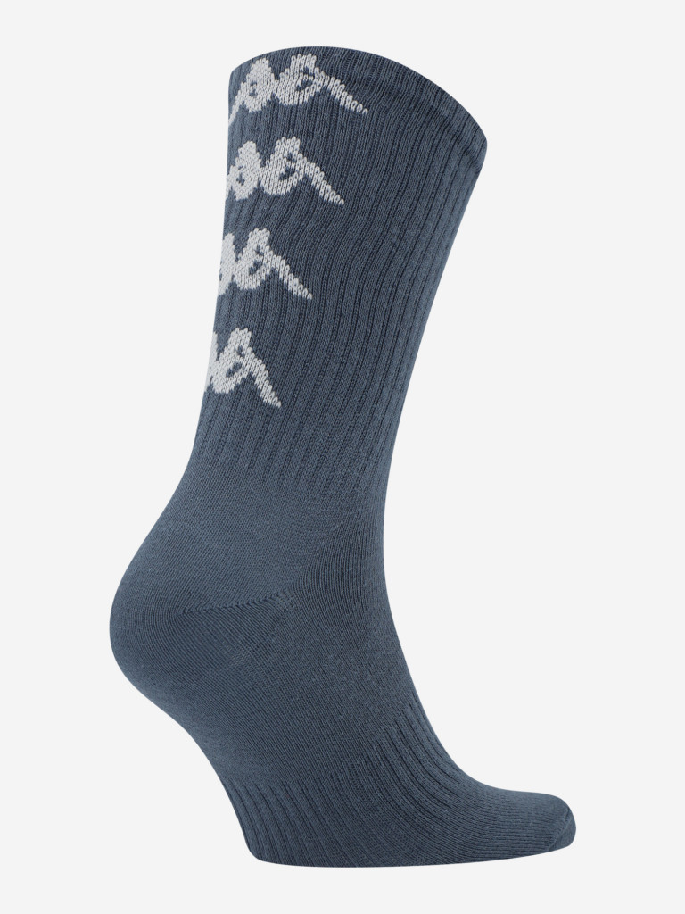 Носки Kappa, 3 пары