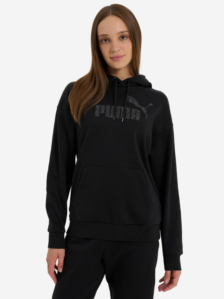 Худи женское PUMA Ess+