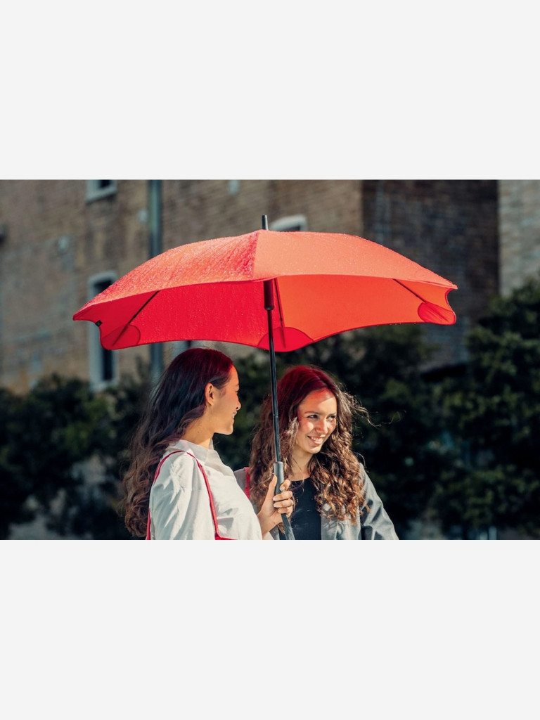 Зонт трость BLUNT Classic New Cherry Red