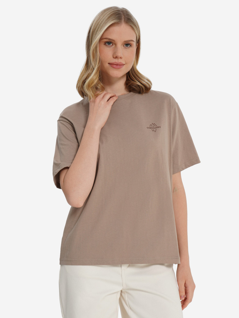 Футболка женская оверсайз Cordillero