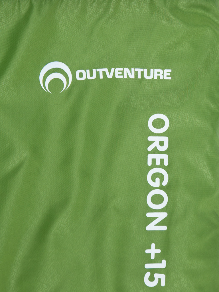 Спальный мешок Outventure Oregon +15