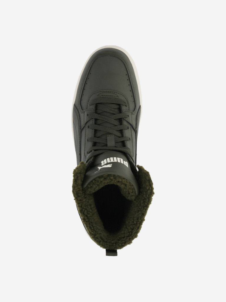 Кеды утепленные мужские PUMA Rebound Joy Fur