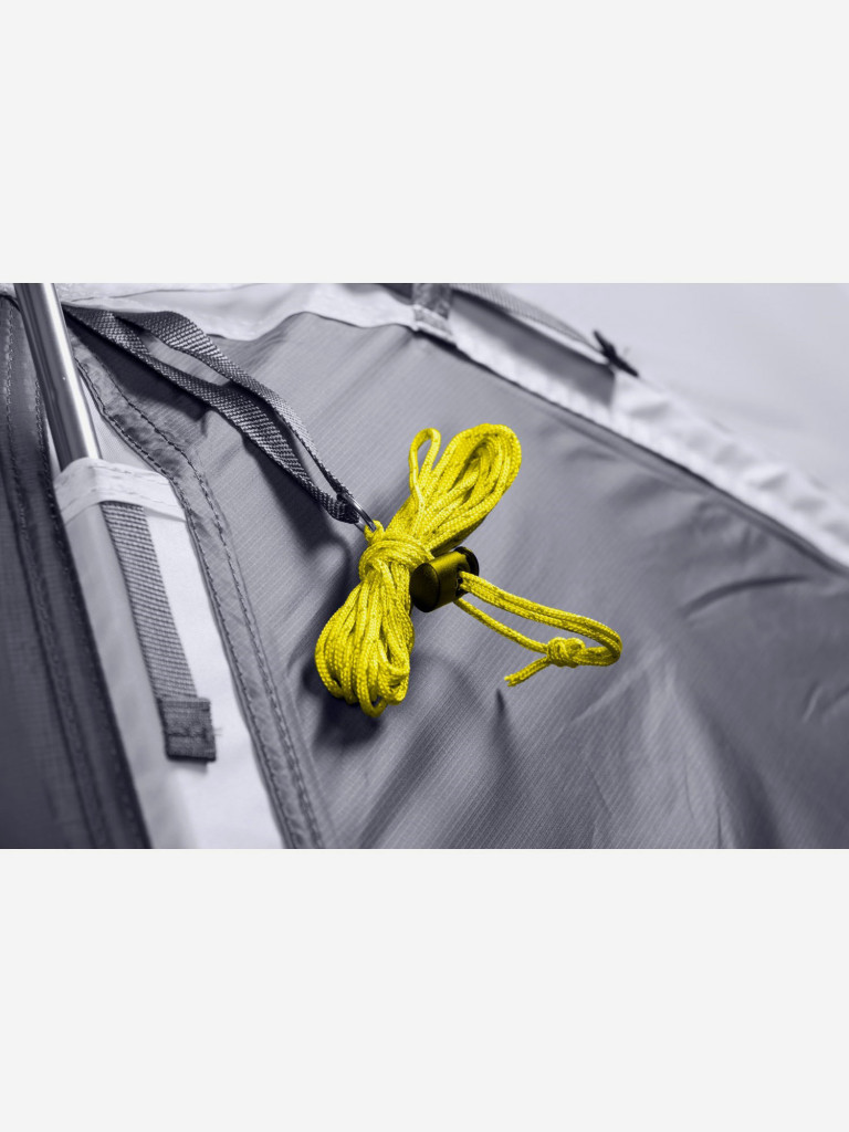 Палатка Salewa Litetrek II Tent Lightgrey/Cactus