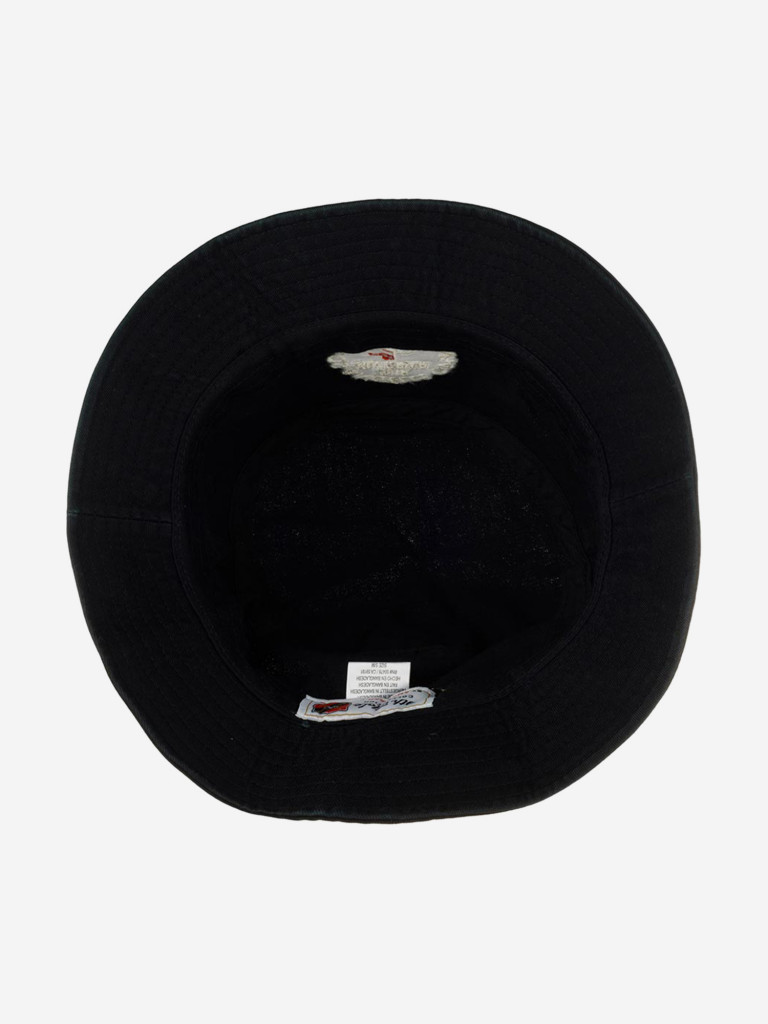Панама AMERICAN NEEDLE 19H003A-LAOPEN Los Angeles Open Twill Bucket (черный)