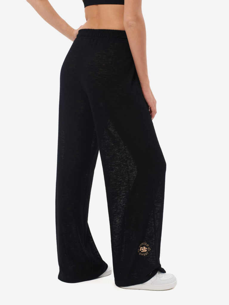 Брюки женские Nikasport широкие полупрозрачные