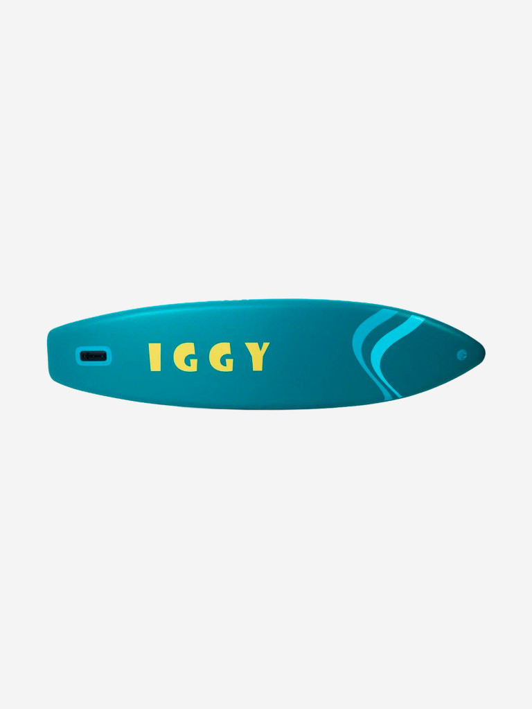 Сапборд надувной Iggy 11х34х6 Green, 335x86x15 см