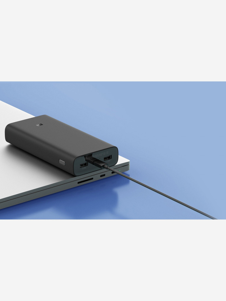 Внешний аккумулятор Xiaomi Power Bank Fast Charge MAX, 50W, 20000mAh, CN