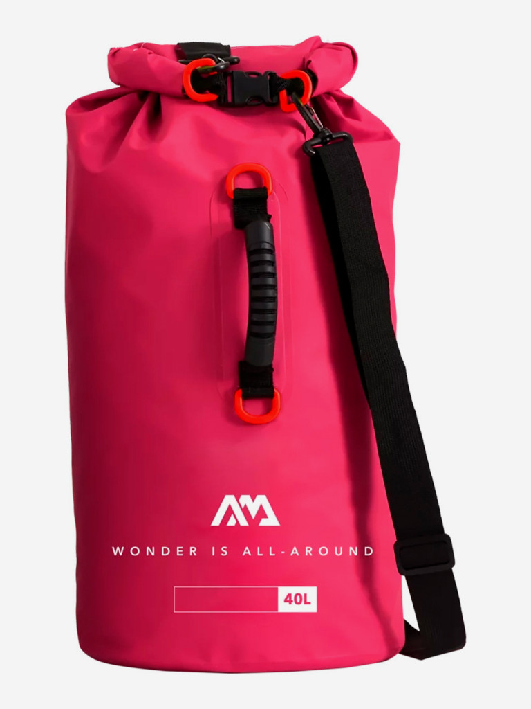 Сумка-мешок водонепроницаемая Aqua Marina Dry Bag 40 л, красный