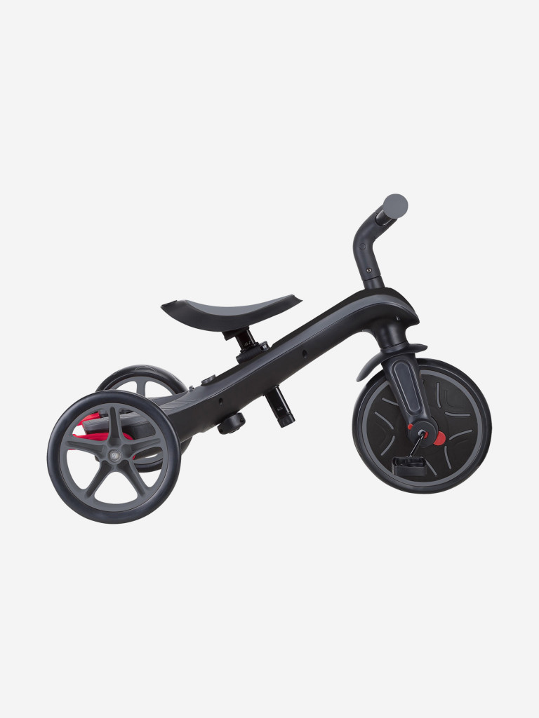 Трехколесный велосипед-беговел Globber TRIKE EXPLORER DELUXE PLAY (4в1)