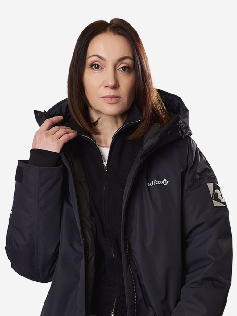 Пальто пуховое Red Fox Urban Fox VI Женское