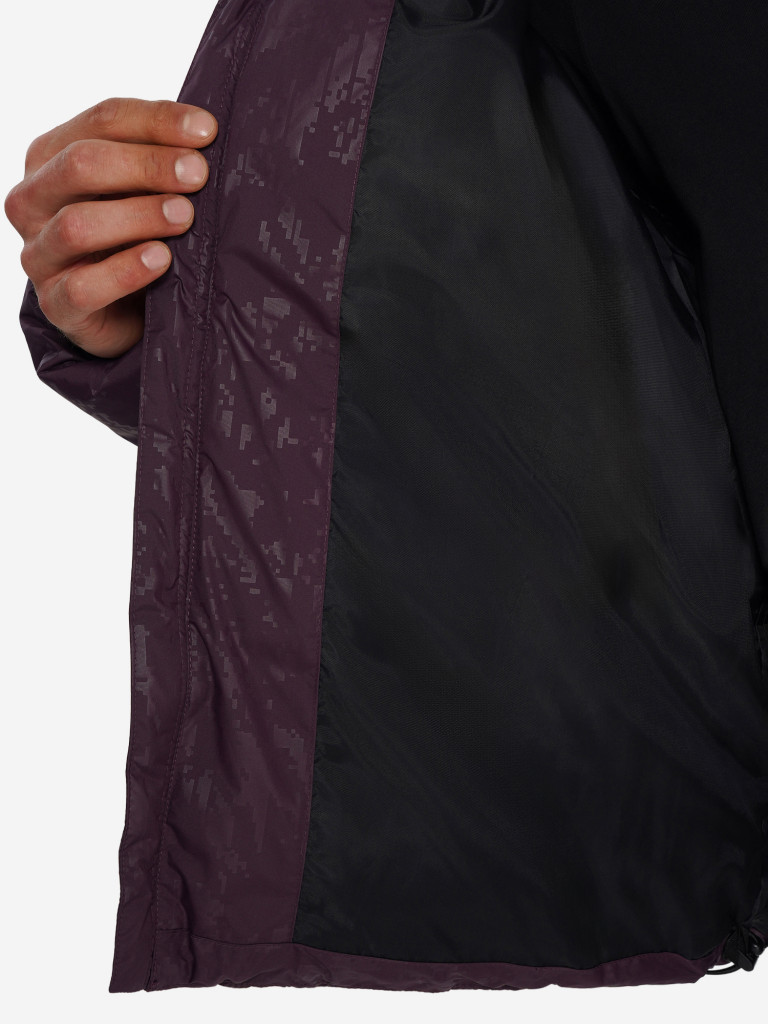 Пуховик мужской Demix