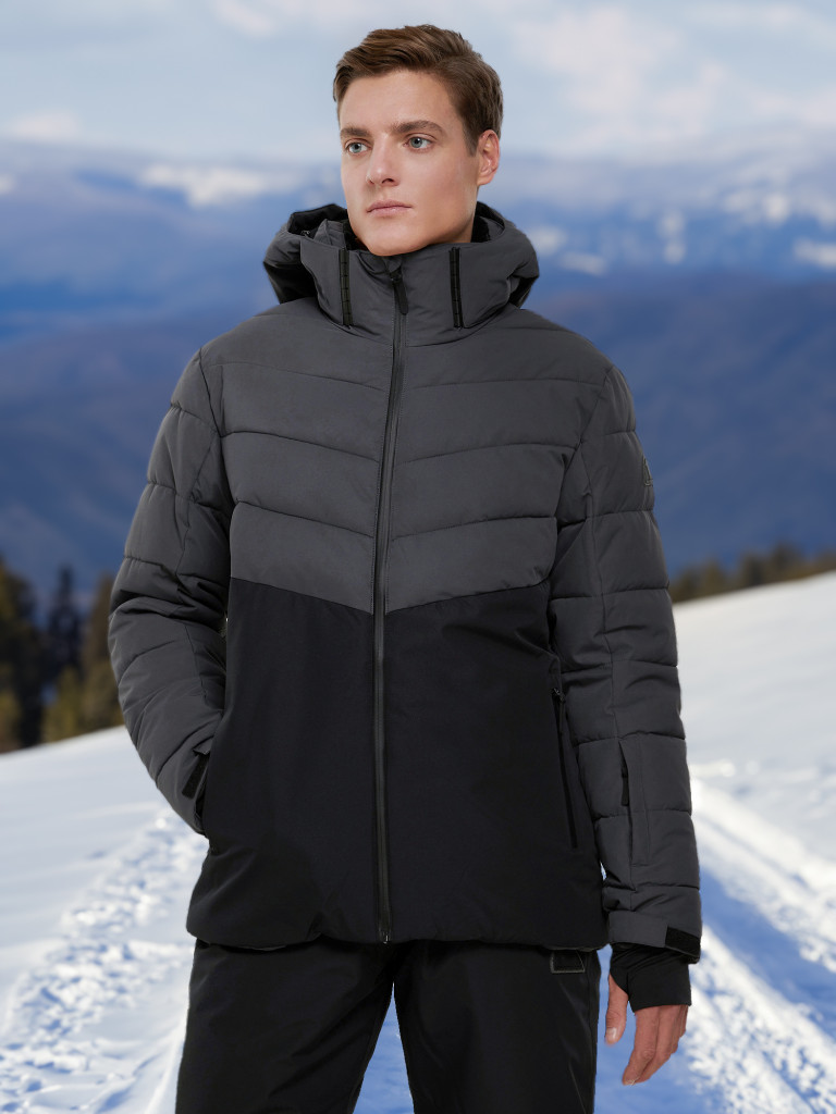 Куртка горнолыжная мужская Ellesse