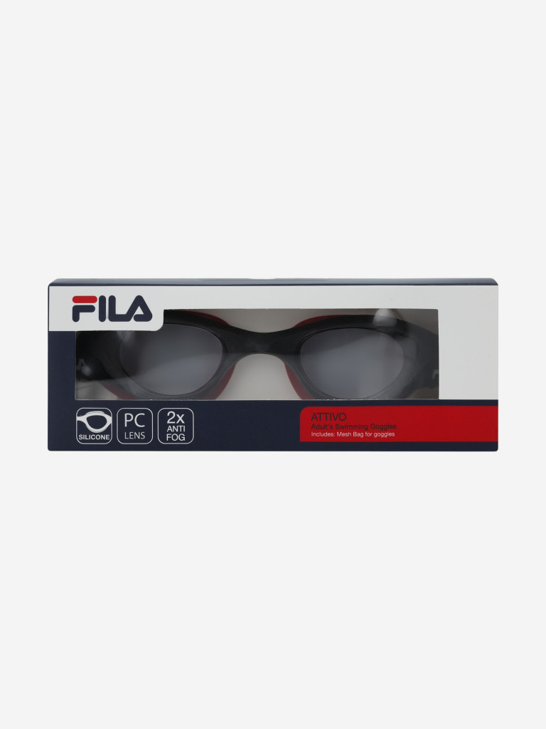 Очки для плавания FILA Attivo