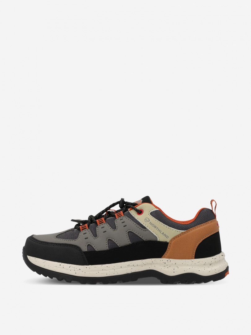 

Полуботинки для мальчиков Northland Moose, Серый