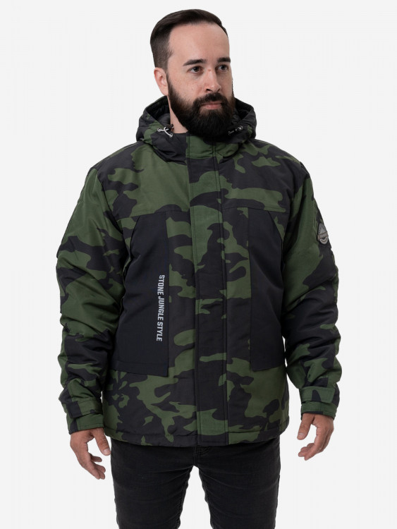 Куртка Remington Stone jungle Camo