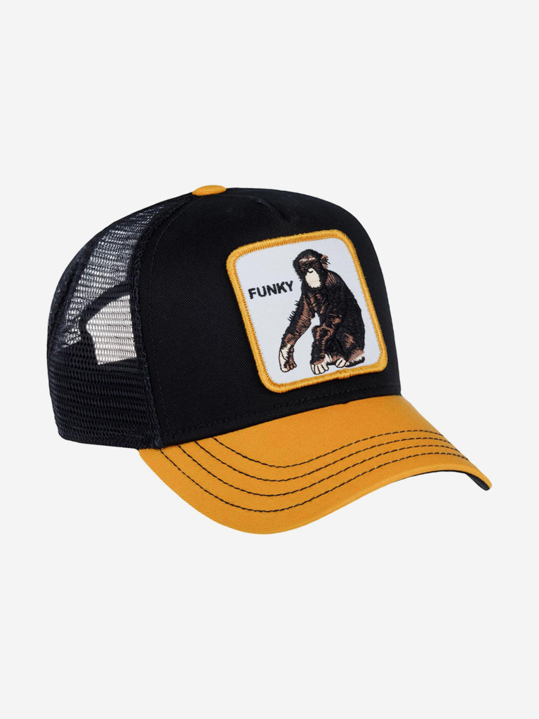 Бейсболка с сеточкой GOORIN BROTHERS 201-0018