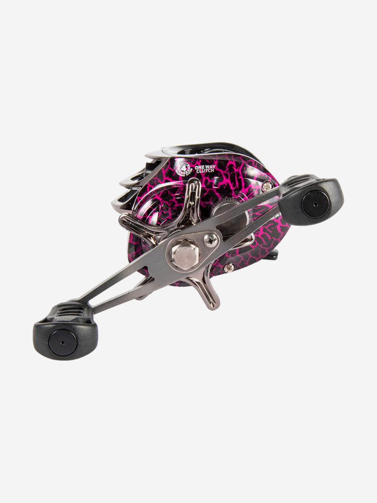 Катушка мультипликаторная Salmo Sniper CAST 4 M