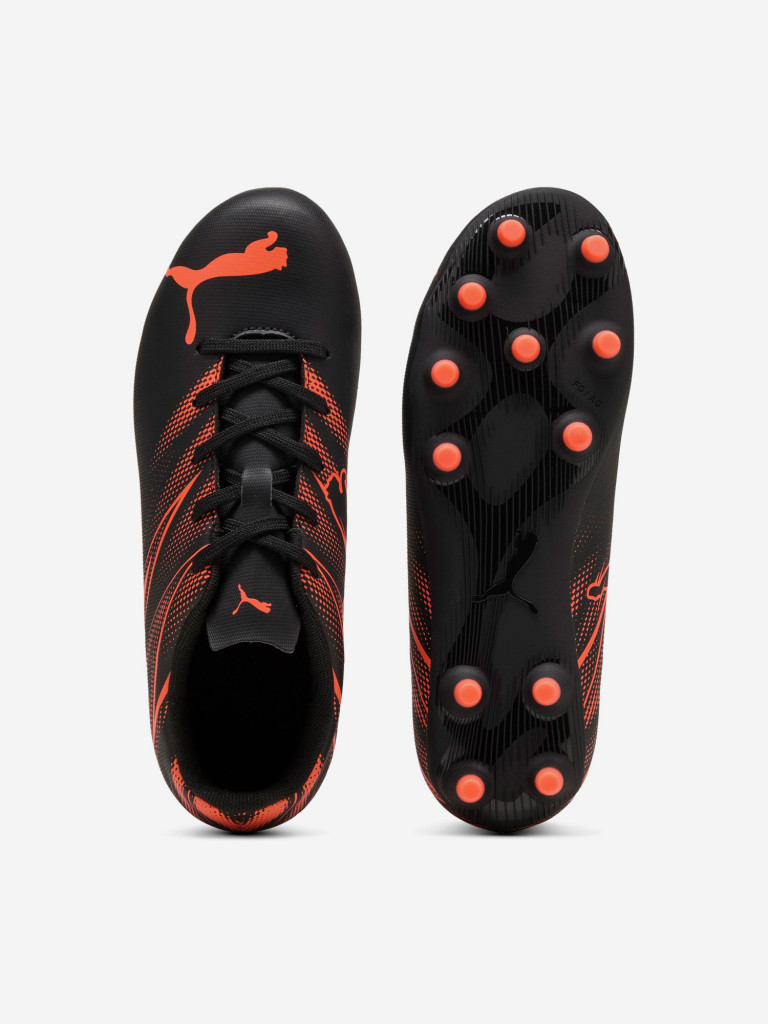 Бутсы для мальчиков PUMA Attacanto Fg/Ag Jr
