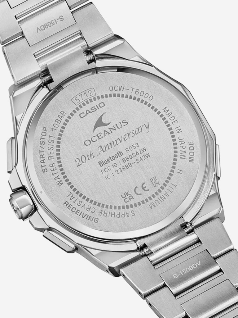 Наручные часы Casio Oceanus OCW-T6000BV-2A