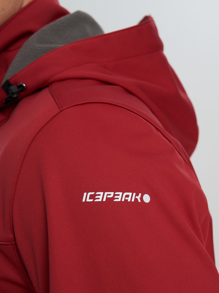 Куртка софтшелл мужская IcePeak Biggs