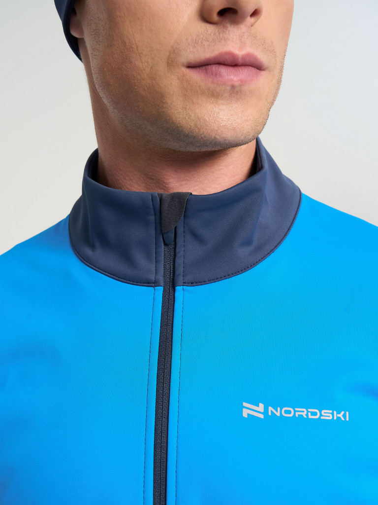 Куртка для беговых лыж мужская Nordski