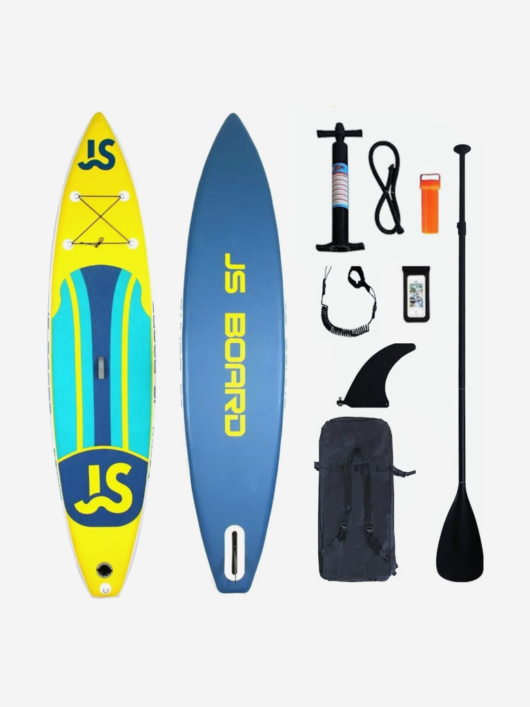 SUP-доска JS Yellow 350