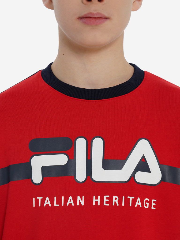 Свитшот для мальчиков FILA