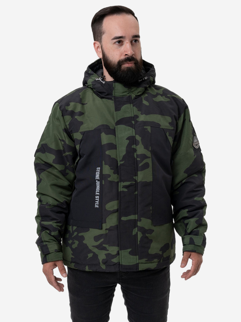 Куртка Remington Stone jungle Camo