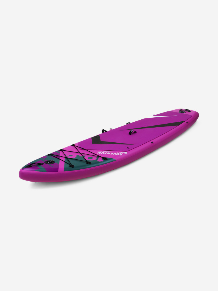 SUP доска надувная Adventum 10.6 Fushcia 2024
