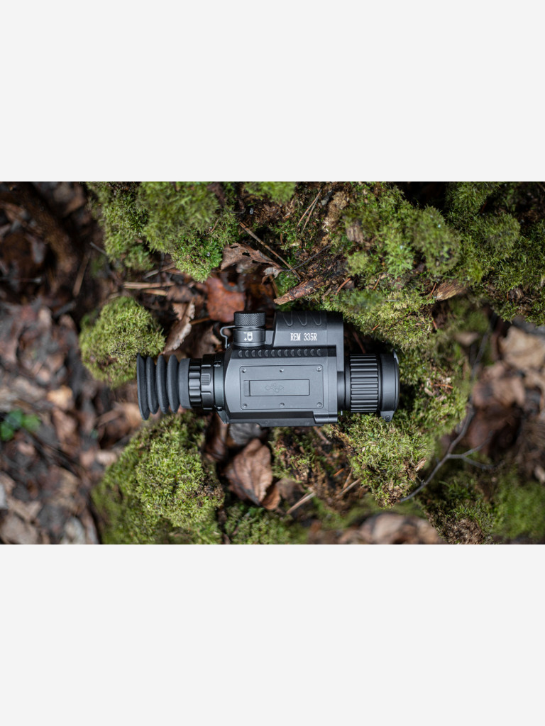 Тепловизионный прицел RedRay Rem 335R (c баллистическим калькулятором и дальномером)