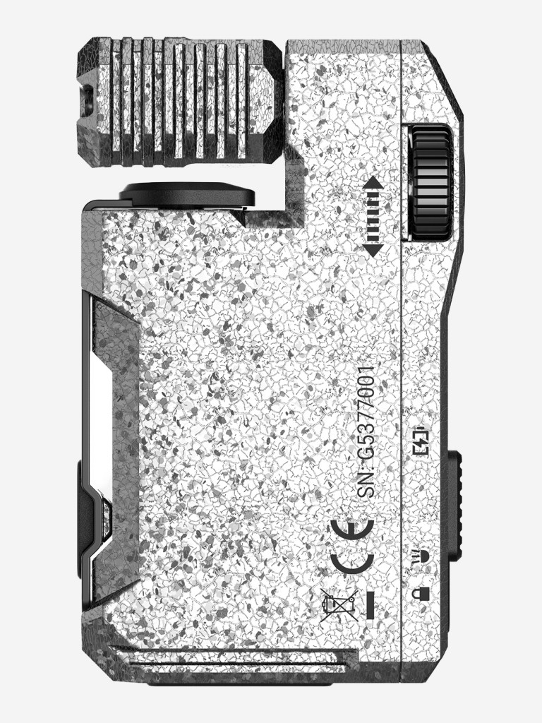 Фонарь Wuben G5 (серебро)