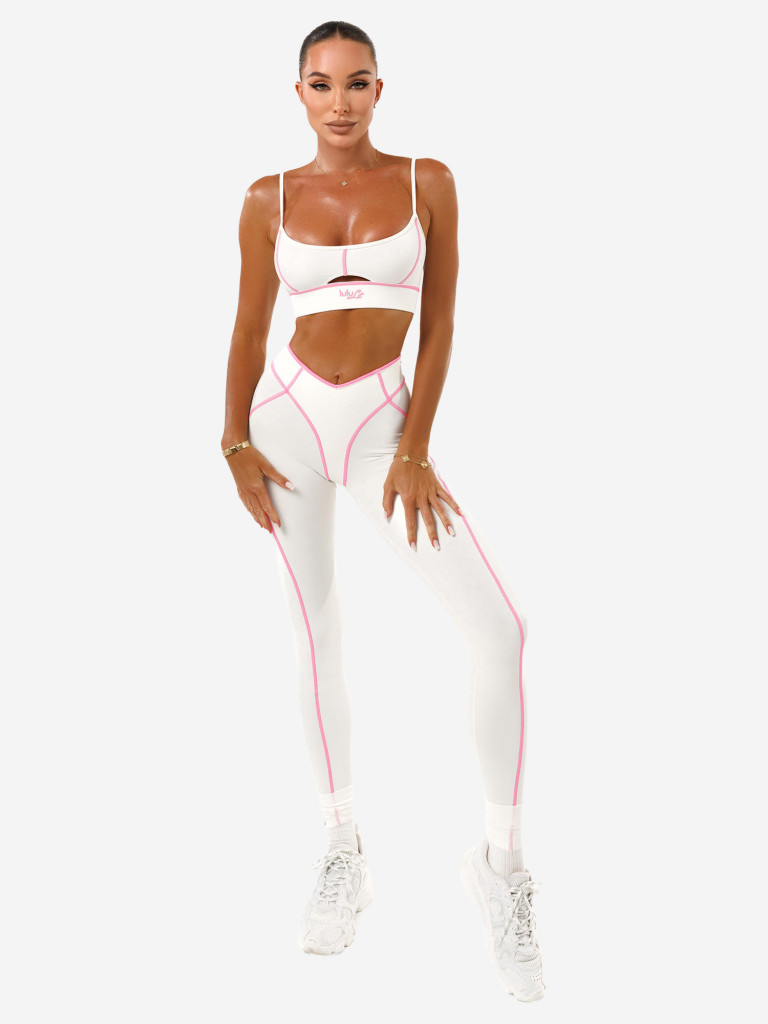Легинсы женские Lululit Chic Legg