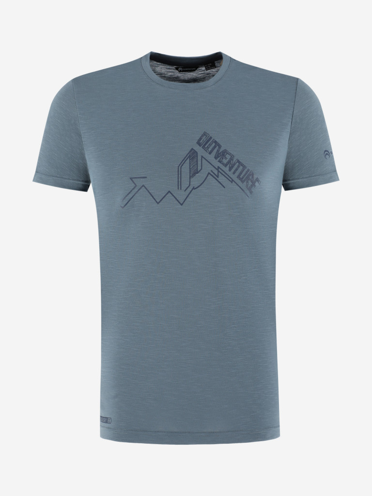 Футболка мужская Outventure