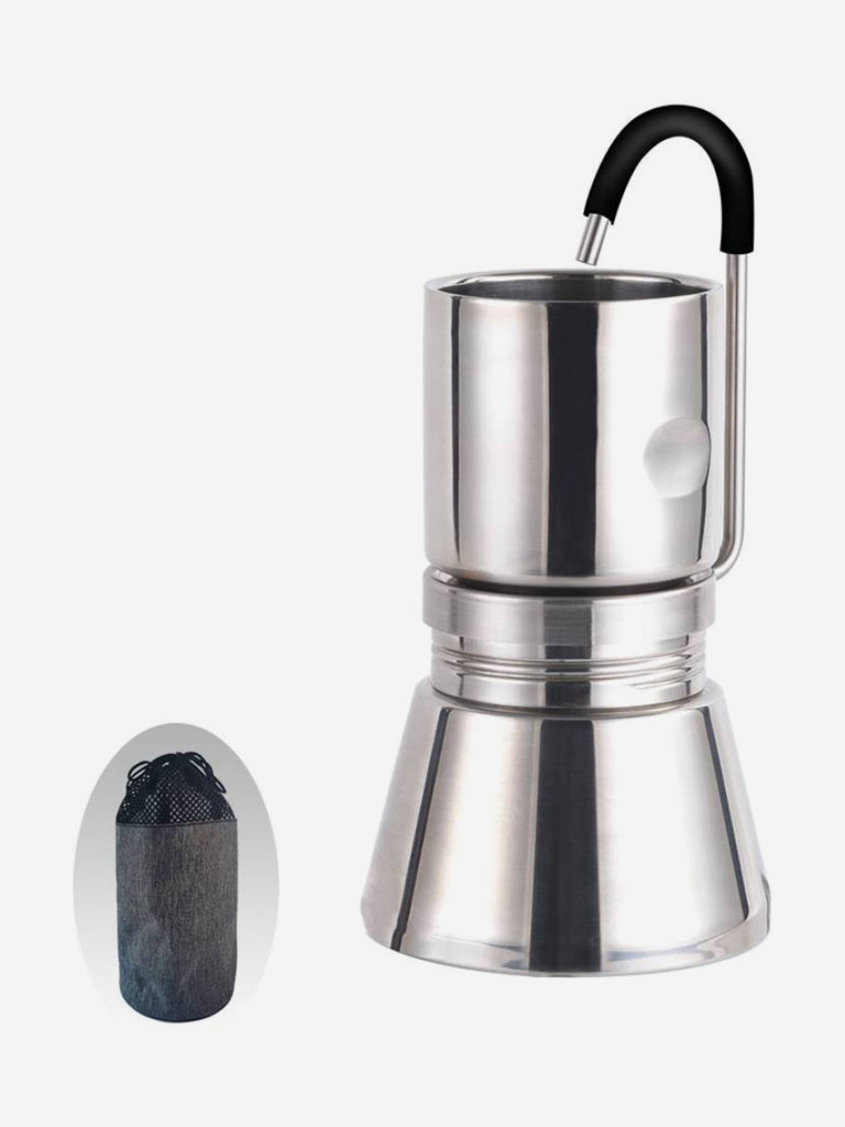 Кофеварка походная BRS-TC05