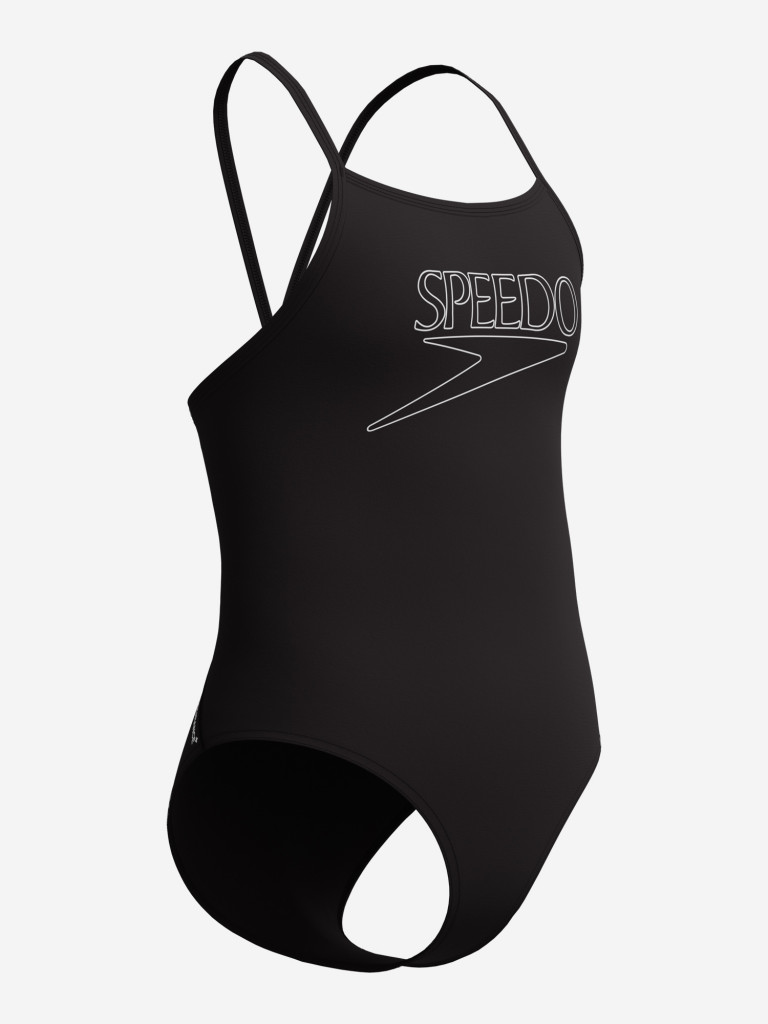 Купальник слитный для девочек Speedo Endurance+