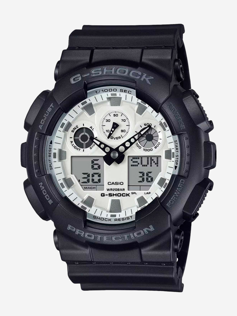 Спортивные часы CASIO GA-100WD-1A