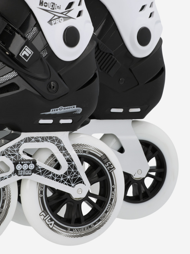 Роликовые коньки FILA Houdini 3х125