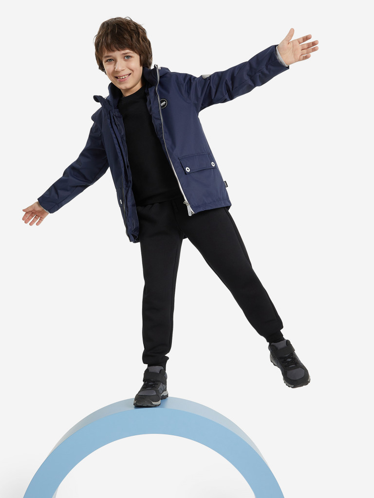 Куртка 3 в 1 для мальчиков Lassie Sydvest