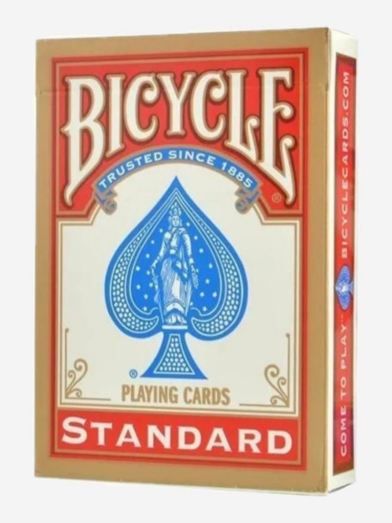 Карты игральные, Нескучные игры, Bicycle