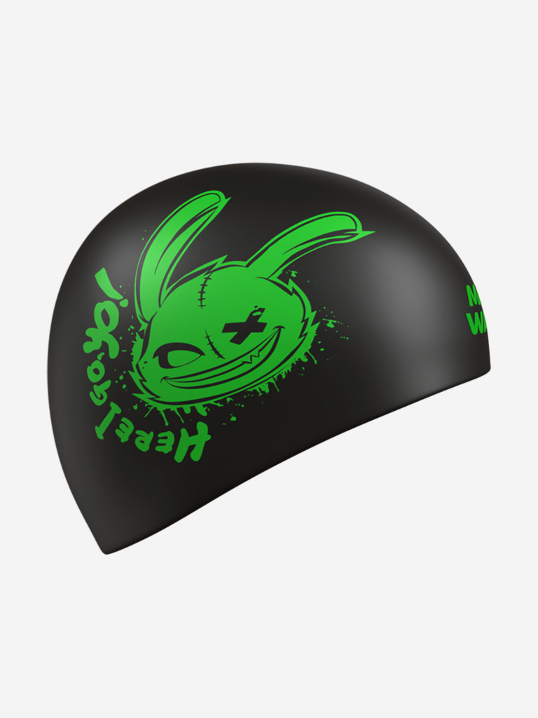 Силиконовая шапочка Mad Wave Whatever reversible