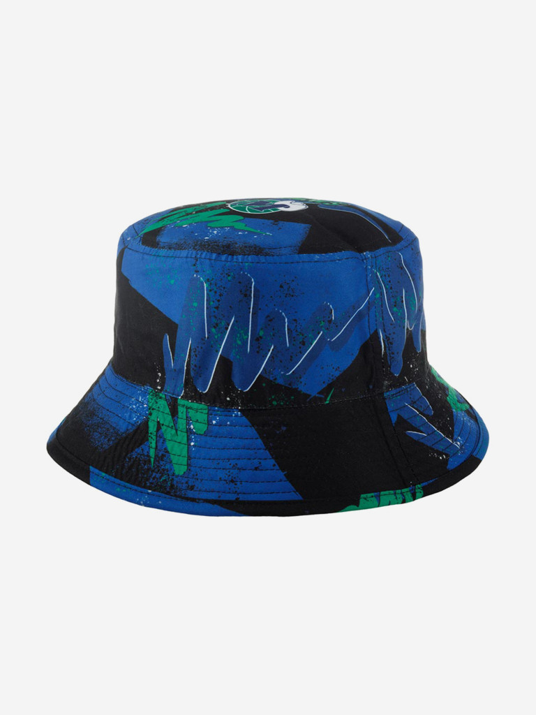 Панама MITCHELL NESS HBKB2994-DMAYYPPPBLCK Dallas Mavericks NBA (черный)