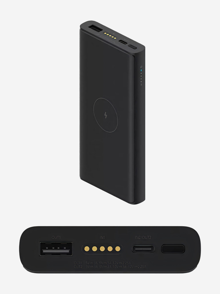 Аккумулятор Xiaomi Mi Wireless Power Bank 30W, CN